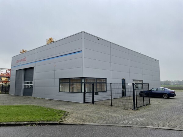 New stock iFINISH in Medemblik from 01-01-2022
