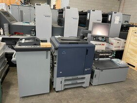 From Offset to Toner based Copiers and Printers