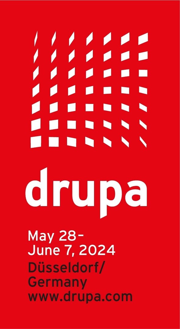 iFINISH @ Drupa 2024 Düsseldorf Germany