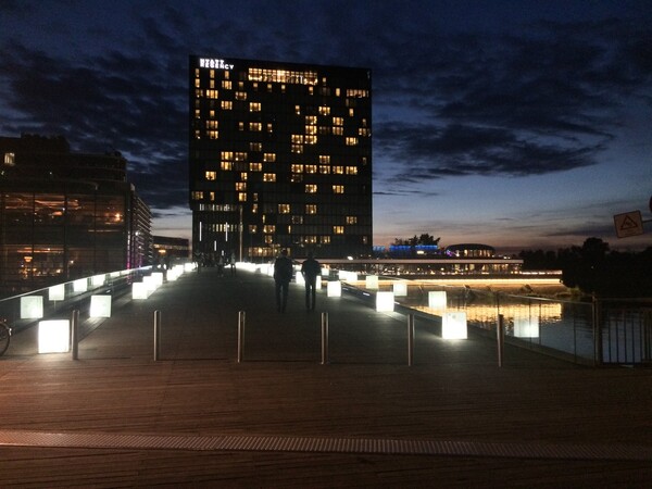 iFINISH @ Drupa 2016 Düsseldorf Germany