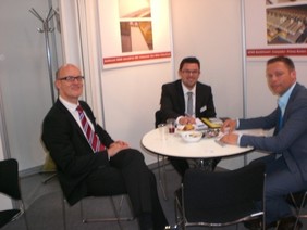 iFINISH @ Drupa 2012 Düsseldorf Germany