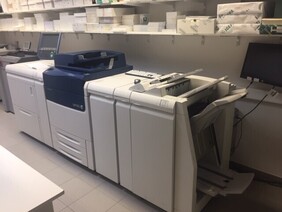 What's hot: Xerox Versant 80 Press